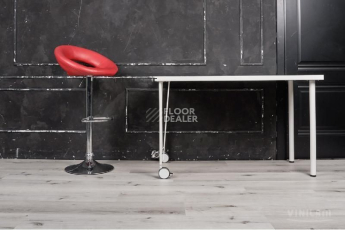 Кварцвиниловые полы Vinilam Cork 7мм 10-064 Дуб Гент фото 1 | FLOORDEALER